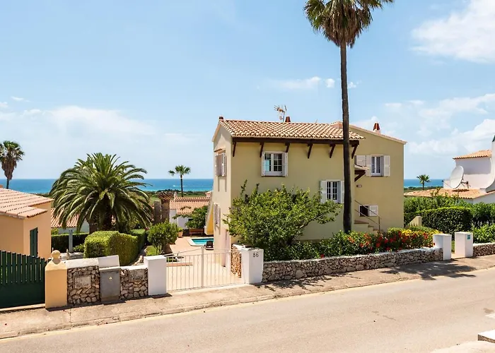 Willa Villa Varadero By Escape Home Alaior