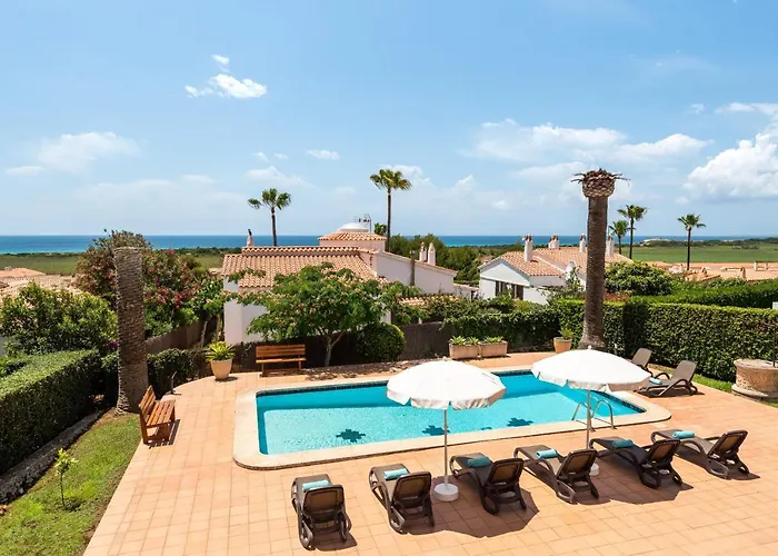 Villa Varadero By Escape Home * Alaior