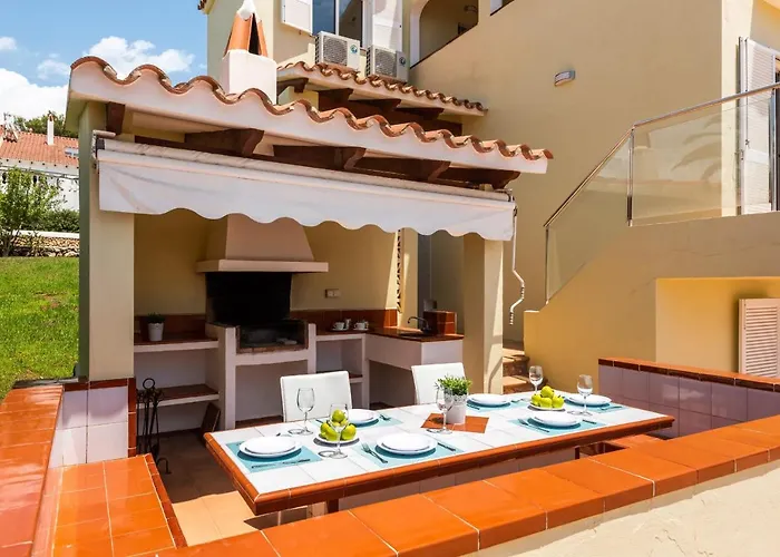 Villa Varadero By Escape Home Alaior