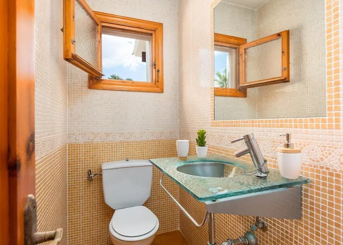 Villa Varadero By Escape Home * Alaior